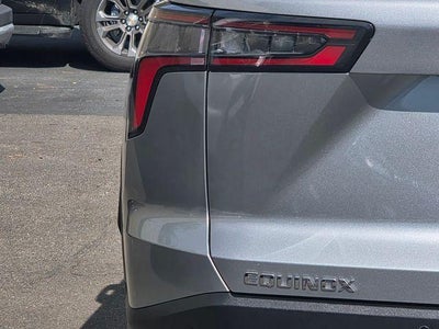 2025 Chevrolet Equinox FWD LT