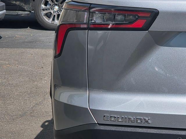 2025 Chevrolet Equinox FWD LT