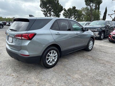 2023 Chevrolet Equinox FWD 4dr LS w/1LS