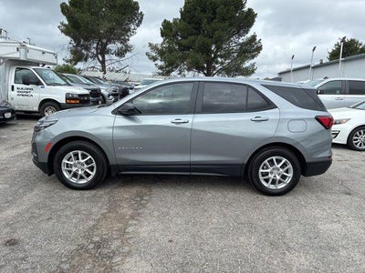 2023 Chevrolet Equinox FWD 4dr LS w/1LS