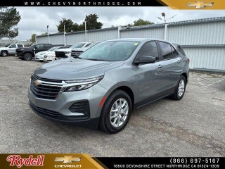 2023 Chevrolet Equinox FWD 4dr LS w/1LS