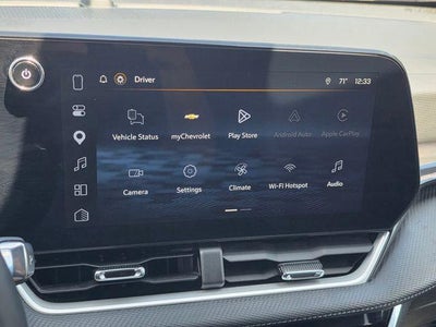 2026 Chevrolet Equinox FWD LT