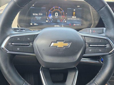 2026 Chevrolet Equinox FWD LT