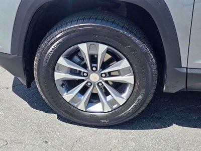 2026 Chevrolet Equinox FWD LT