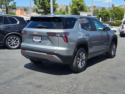 2026 Chevrolet Equinox FWD LT
