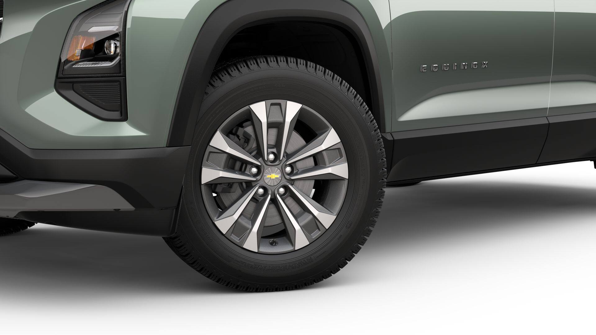 2026 Chevrolet Equinox FWD LT