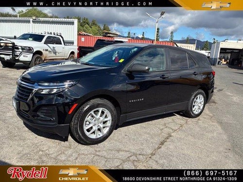 2024 Chevrolet Equinox FWD LS
