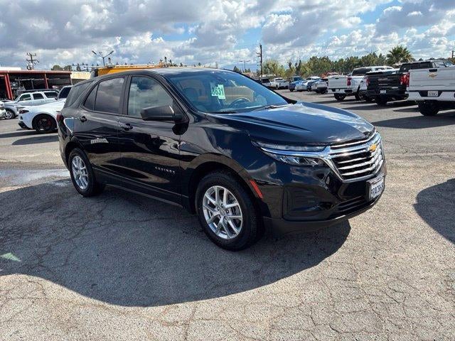 2024 Chevrolet Equinox FWD LS