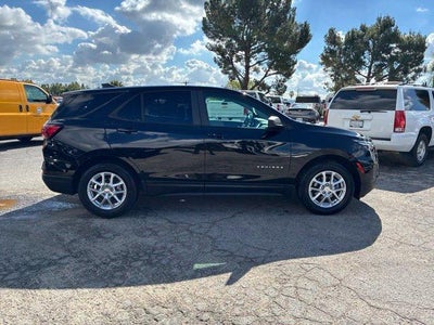 2024 Chevrolet Equinox FWD LS