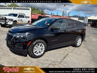 2024 Chevrolet Equinox FWD LS
