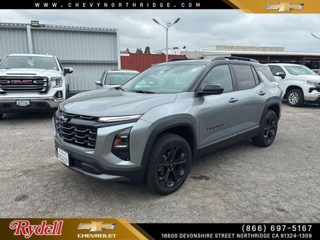 2026 Chevrolet Equinox FWD LT