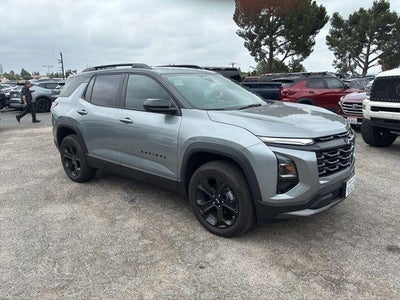 2026 Chevrolet Equinox FWD LT