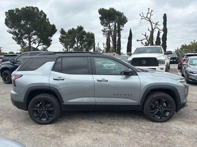 2026 Chevrolet Equinox FWD LT