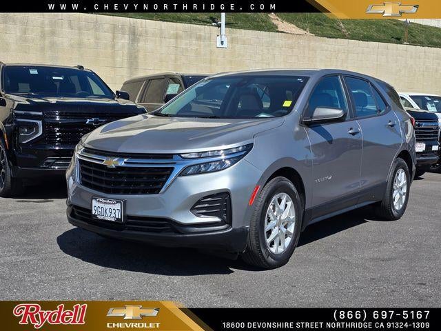2023 Chevrolet Equinox FWD 4dr LS w/1LS