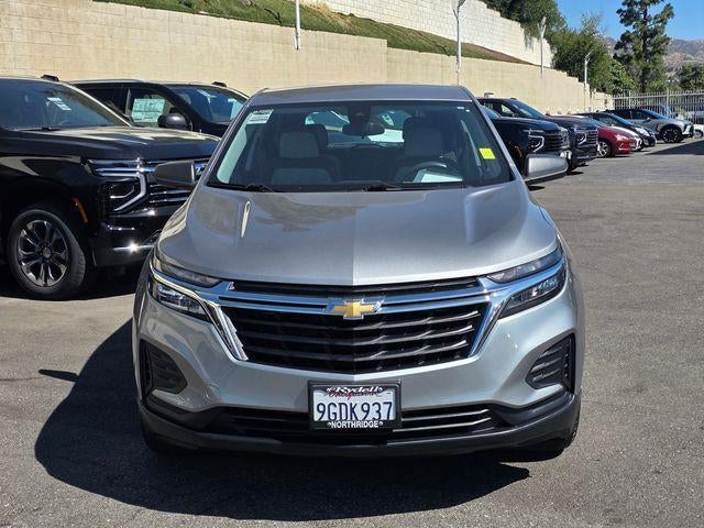 2023 Chevrolet Equinox FWD 4dr LS w/1LS