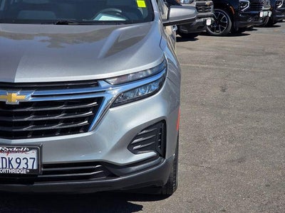 2023 Chevrolet Equinox FWD 4dr LS w/1LS