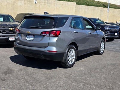 2023 Chevrolet Equinox FWD 4dr LS w/1LS