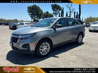 2023 Chevrolet Equinox FWD 4dr LS w/1LS