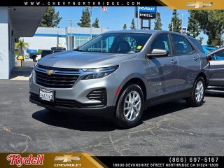 2023 Chevrolet Equinox FWD 4dr LS w/1LS