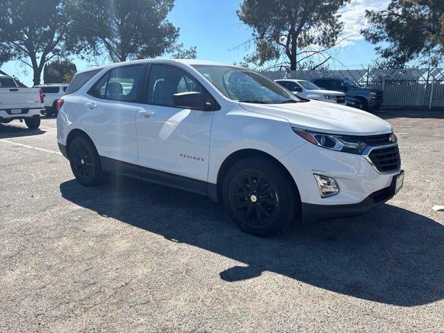 2020 Chevrolet Equinox FWD LS