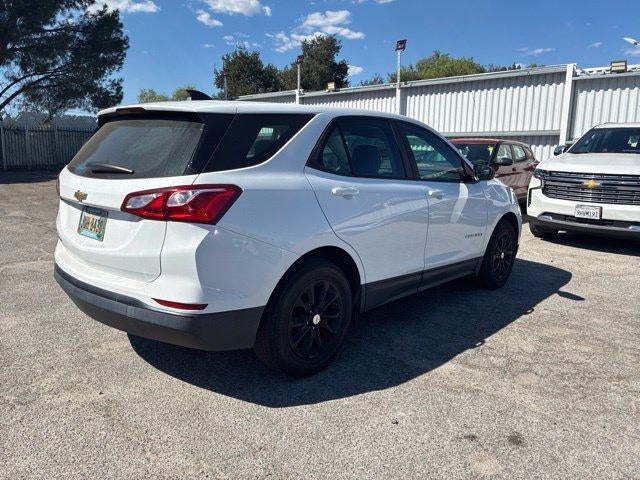 2020 Chevrolet Equinox FWD LS