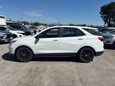 2020 Chevrolet Equinox FWD LS