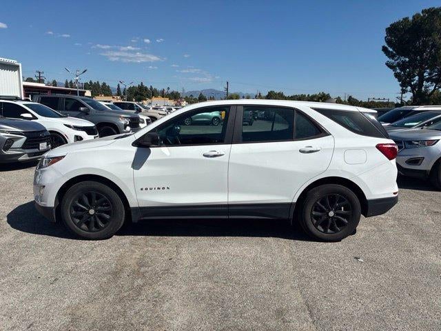 2020 Chevrolet Equinox FWD LS