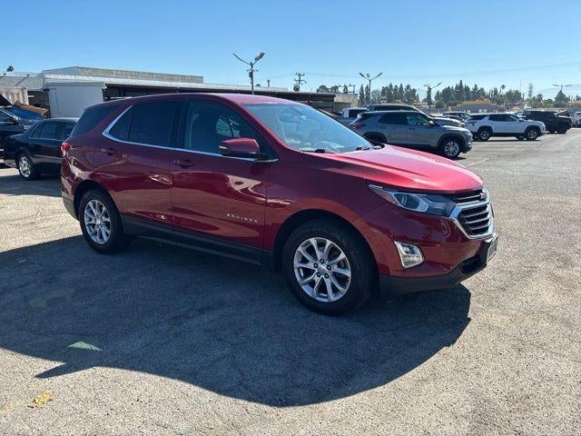 2018 Chevrolet Equinox FWD LT