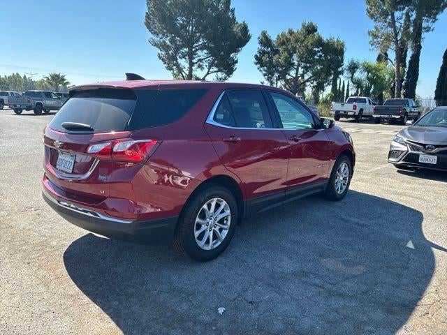 2018 Chevrolet Equinox FWD LT
