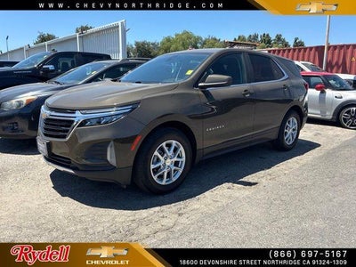 2023 Chevrolet Equinox FWD 4dr LT w/1LT