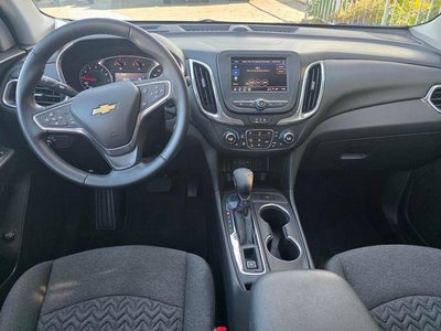 2023 Chevrolet Equinox FWD 4dr LT w/1LT