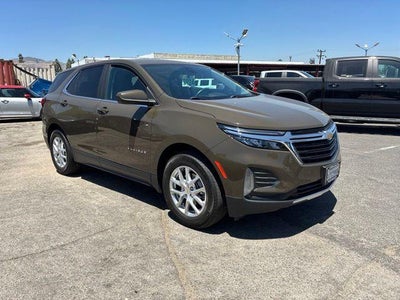 2023 Chevrolet Equinox FWD 4dr LT w/1LT