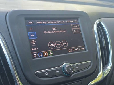 2023 Chevrolet Equinox FWD 4dr LT w/1LT