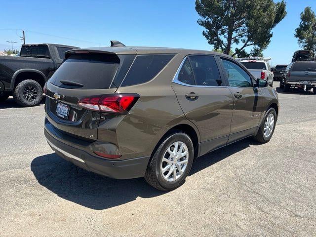 2023 Chevrolet Equinox FWD 4dr LT w/1LT