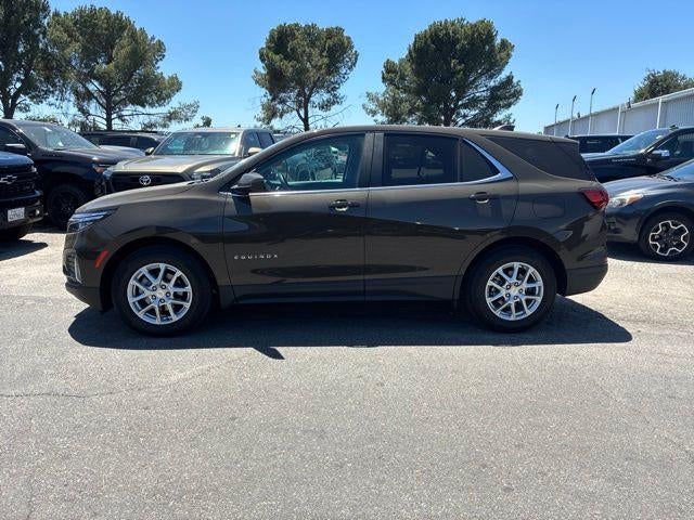 2023 Chevrolet Equinox FWD 4dr LT w/1LT
