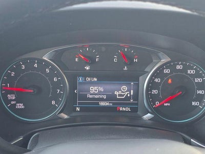 2023 Chevrolet Equinox FWD 4dr LT w/1LT