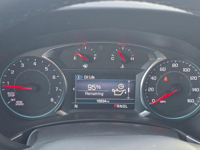 2023 Chevrolet Equinox FWD 4dr LT w/1LT