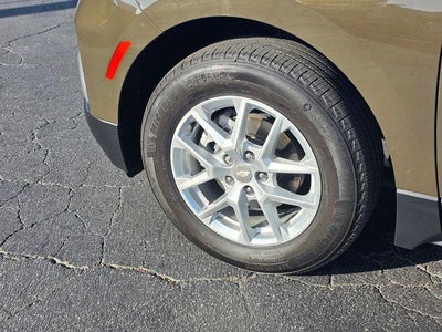 2023 Chevrolet Equinox FWD 4dr LT w/1LT