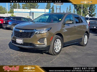 2023 Chevrolet Equinox FWD 4dr LT w/1LT