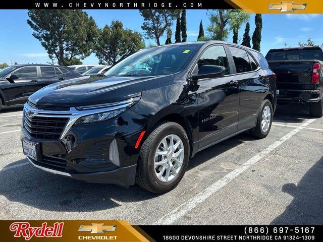 2023 Chevrolet Equinox