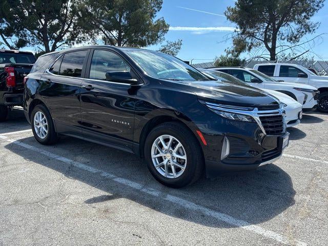 2023 Chevrolet Equinox FWD 4dr LT w/1LT