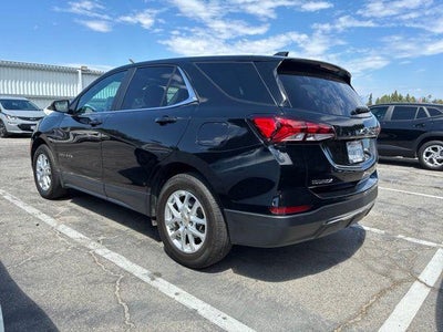 2023 Chevrolet Equinox FWD 4dr LT w/1LT