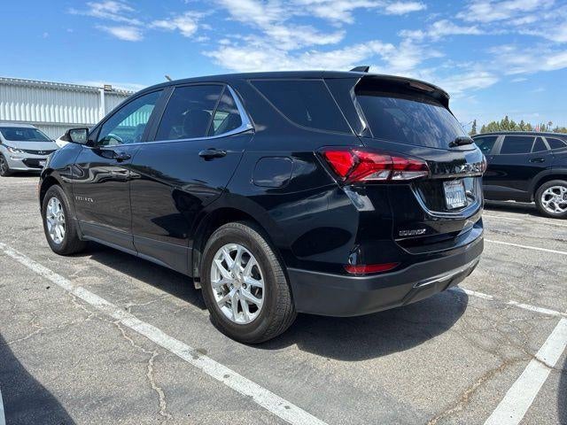 2023 Chevrolet Equinox FWD 4dr LT w/1LT