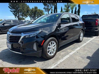2023 Chevrolet Equinox FWD 4dr LT w/1LT