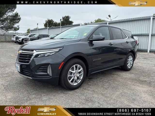 2023 Chevrolet Equinox FWD 4dr LT w/1LT