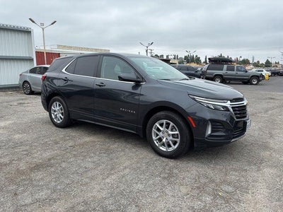 2023 Chevrolet Equinox FWD 4dr LT w/1LT