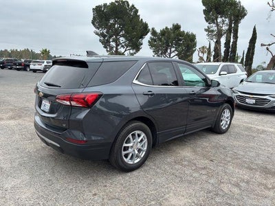 2023 Chevrolet Equinox FWD 4dr LT w/1LT