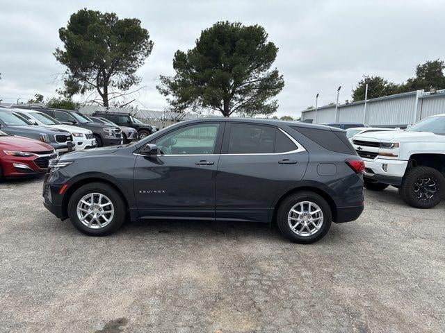 2023 Chevrolet Equinox FWD 4dr LT w/1LT
