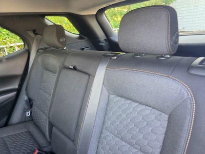 2019 Chevrolet Equinox FWD LT