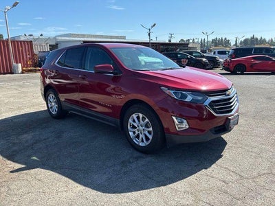 2019 Chevrolet Equinox FWD LT